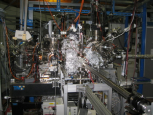 Electron Spectroscopy for Chemical Analysis Microscopy (ESCA) - Ceric