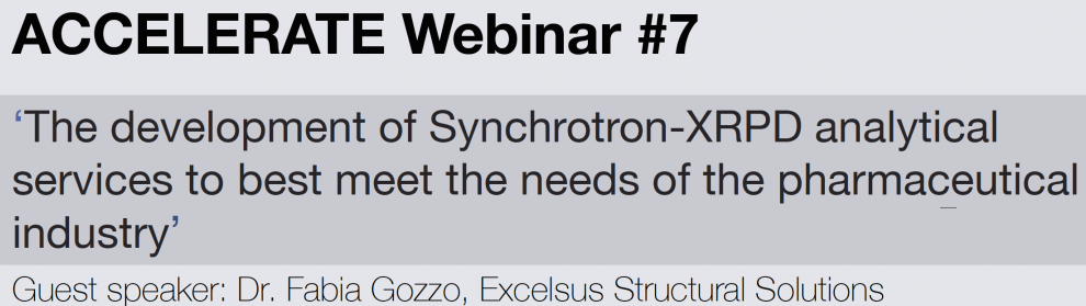 Accelerate webinar #7