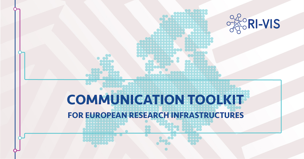 Communication Toolkit for Research Infrastructures