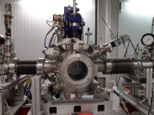 X-ray absorption spectroscopy - LISA