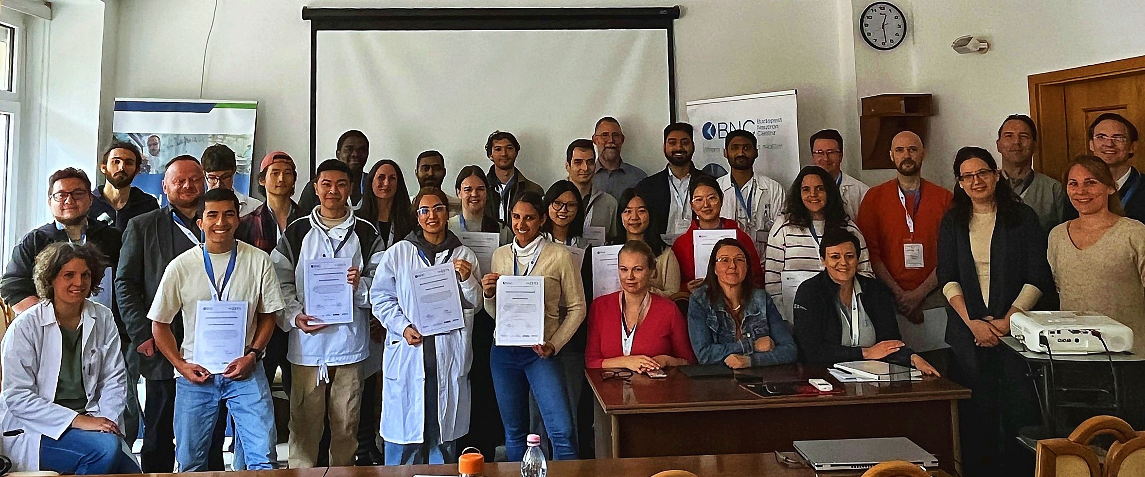 CETS 2026 - Group picture